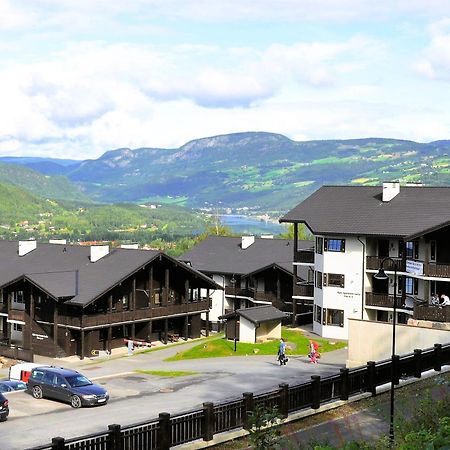 Alpin Apartments Sorlia Hafjell Εξωτερικό φωτογραφία