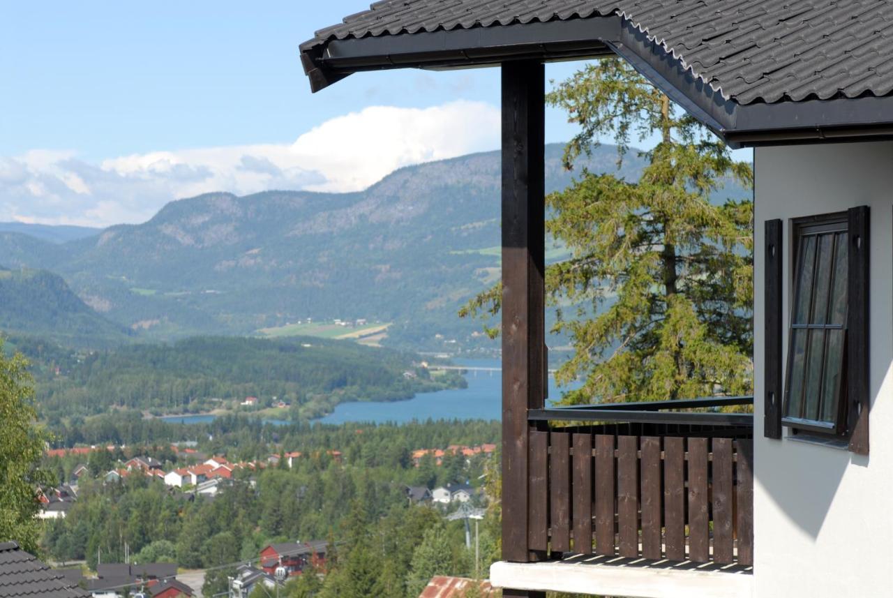 Alpin Apartments Sorlia Hafjell Εξωτερικό φωτογραφία