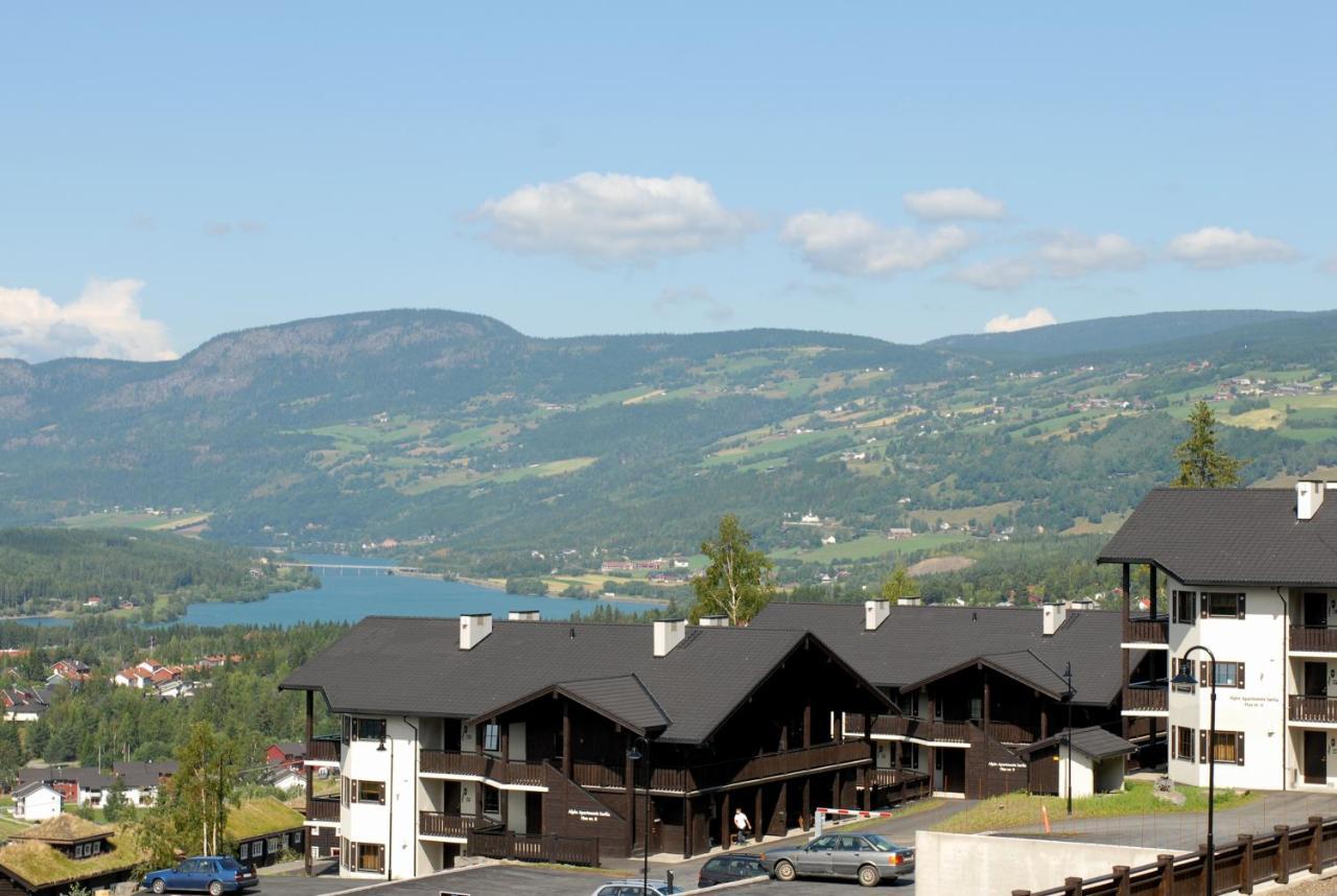 Alpin Apartments Sorlia Hafjell Εξωτερικό φωτογραφία