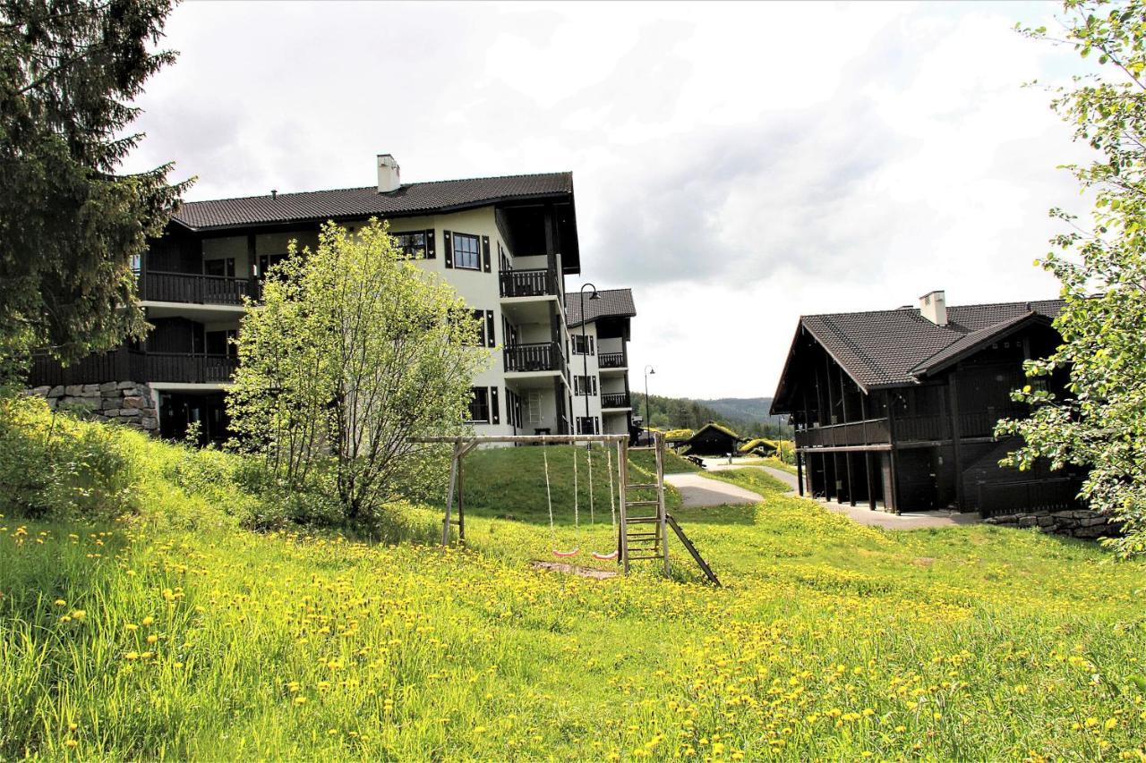 Alpin Apartments Sorlia Hafjell Εξωτερικό φωτογραφία