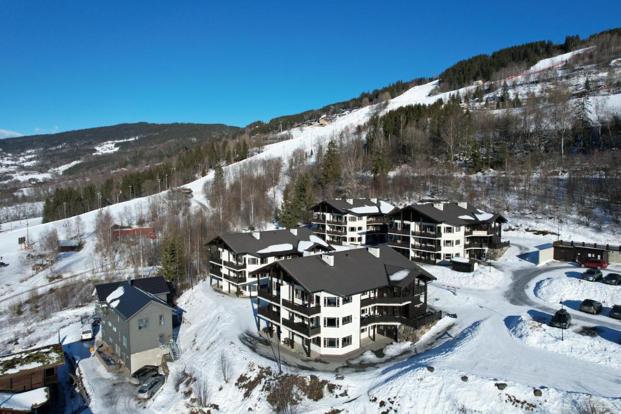Alpin Apartments Sorlia Hafjell Εξωτερικό φωτογραφία