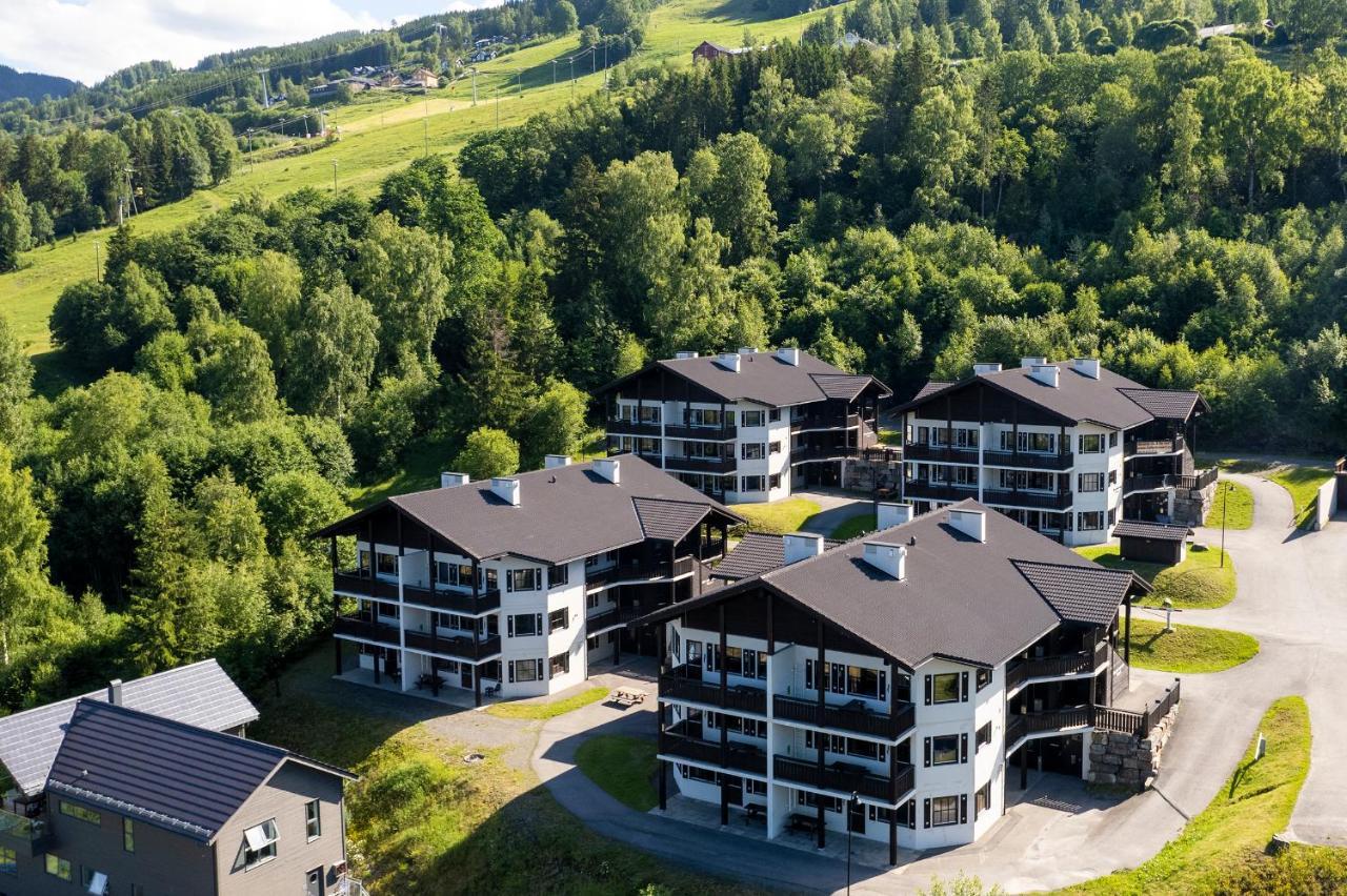 Alpin Apartments Sorlia Hafjell Εξωτερικό φωτογραφία