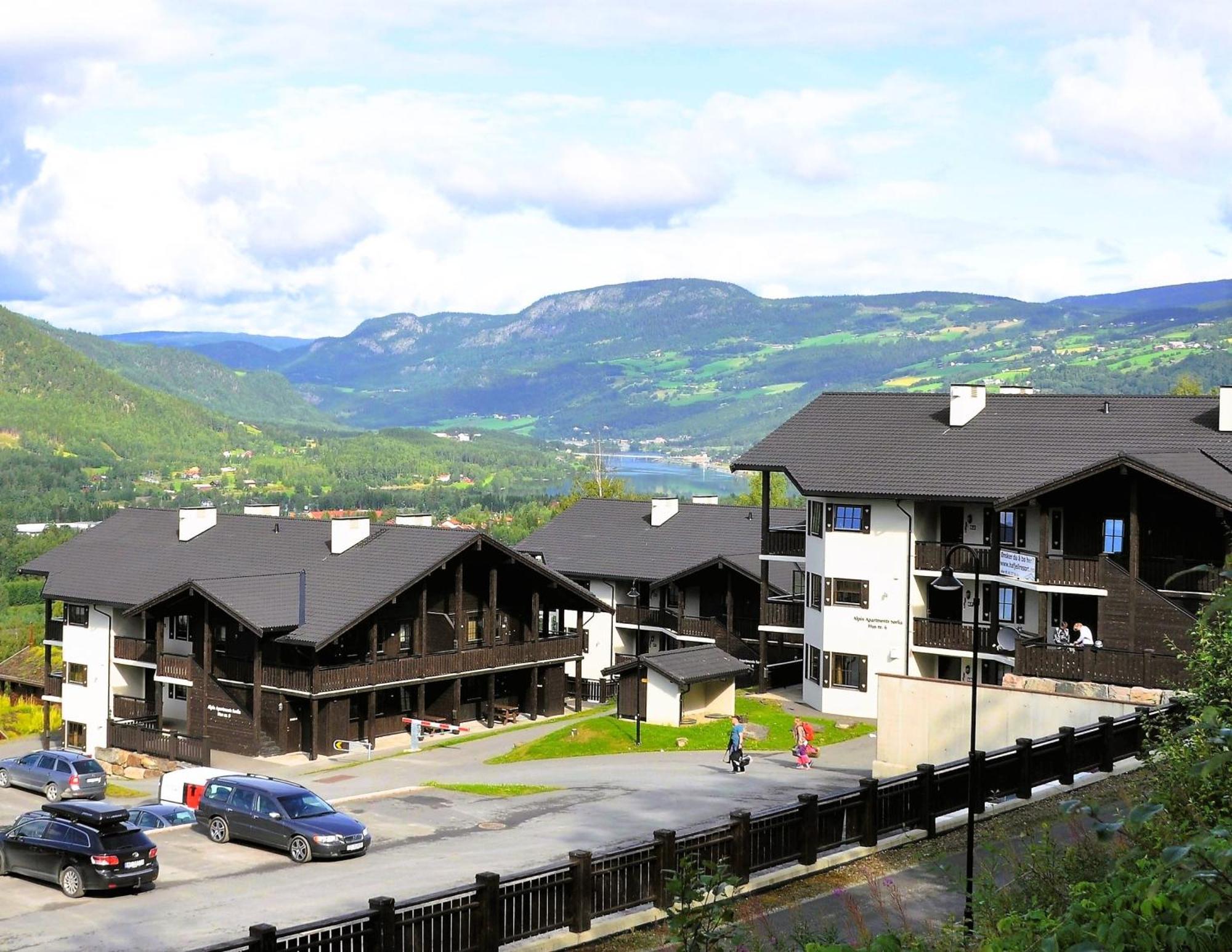 Alpin Apartments Sorlia Hafjell Εξωτερικό φωτογραφία