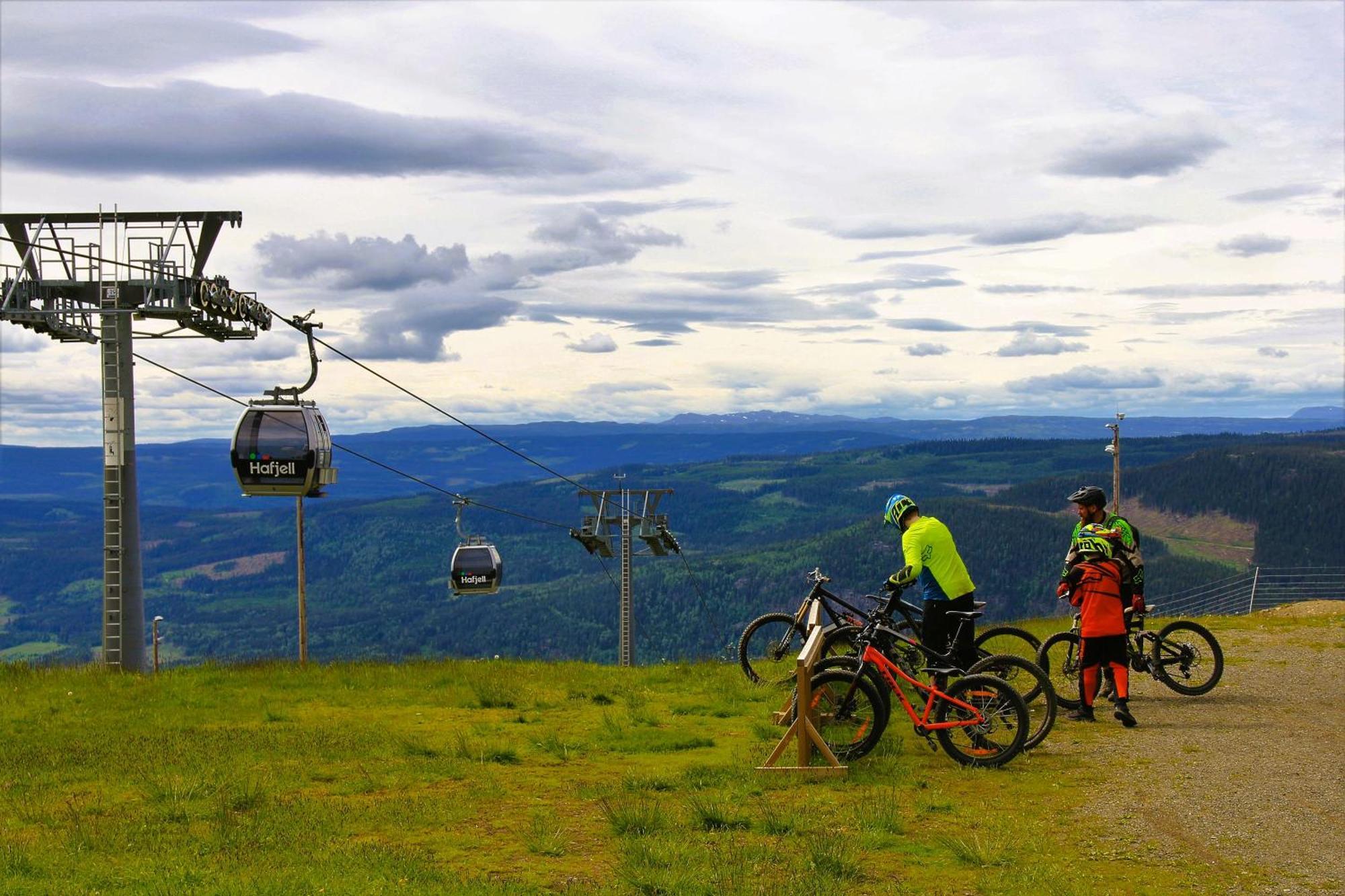 Alpin Apartments Sorlia Hafjell Εξωτερικό φωτογραφία
