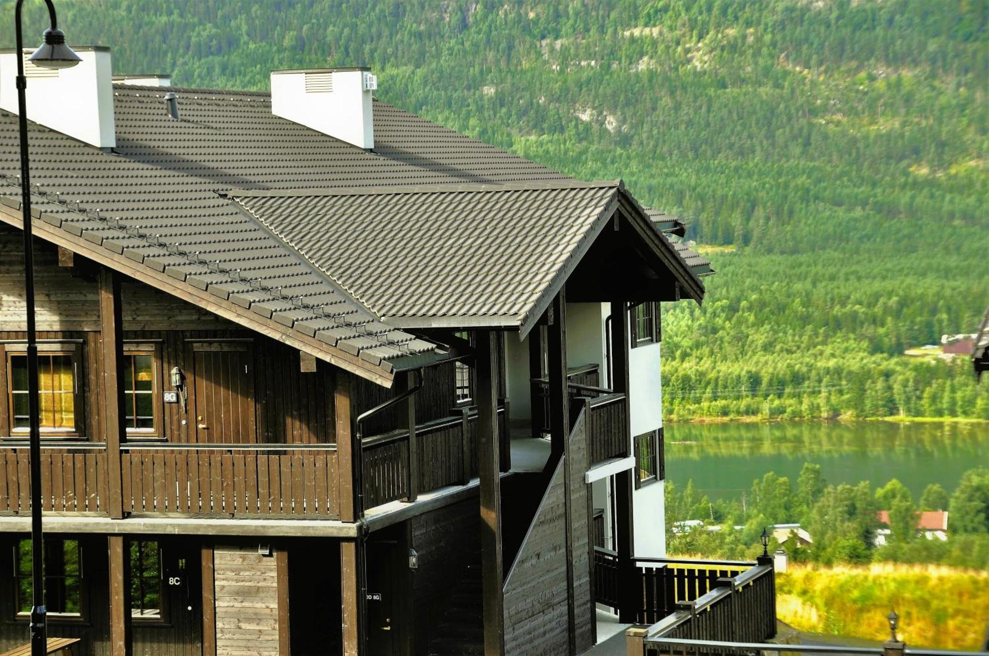 Alpin Apartments Sorlia Hafjell Εξωτερικό φωτογραφία