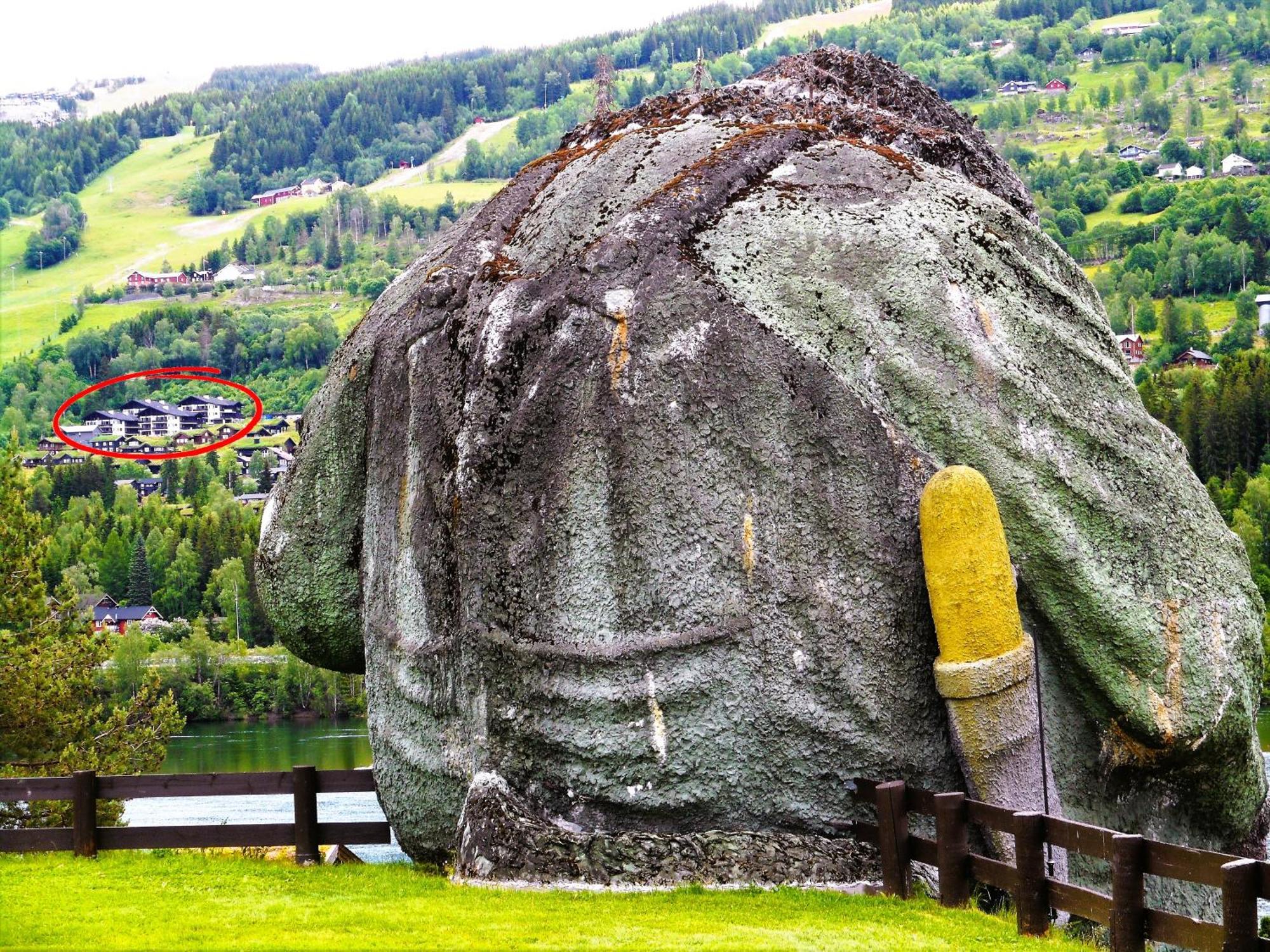 Alpin Apartments Sorlia Hafjell Εξωτερικό φωτογραφία