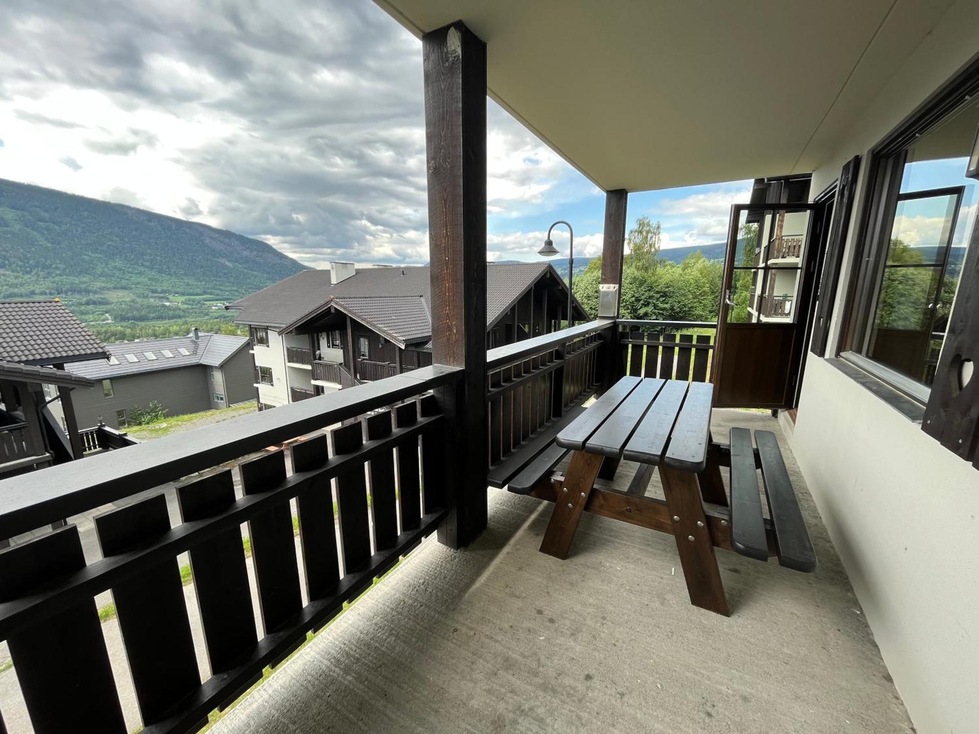 Alpin Apartments Sorlia Hafjell Εξωτερικό φωτογραφία