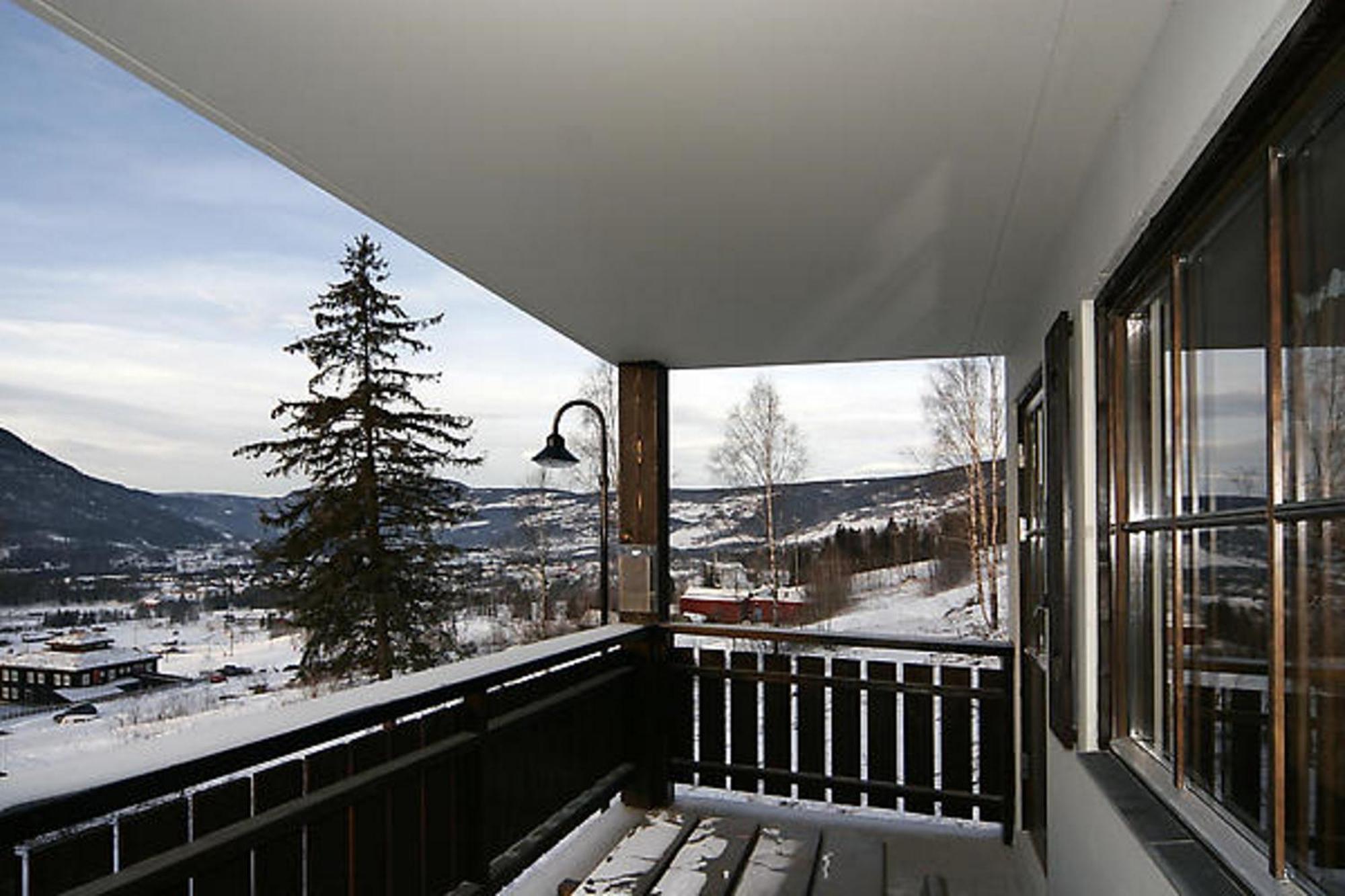 Alpin Apartments Sorlia Hafjell Εξωτερικό φωτογραφία