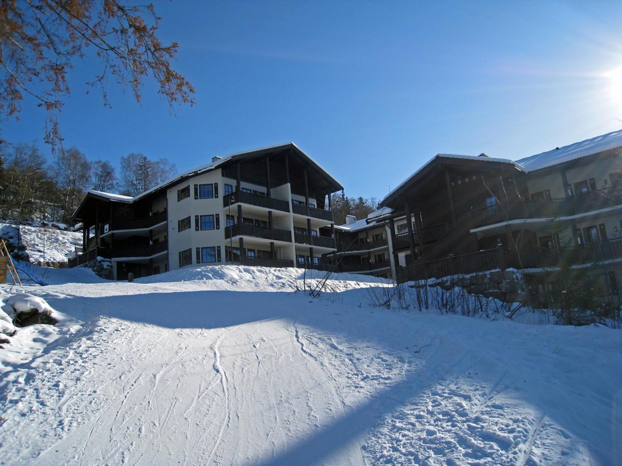 Alpin Apartments Sorlia Hafjell Εξωτερικό φωτογραφία