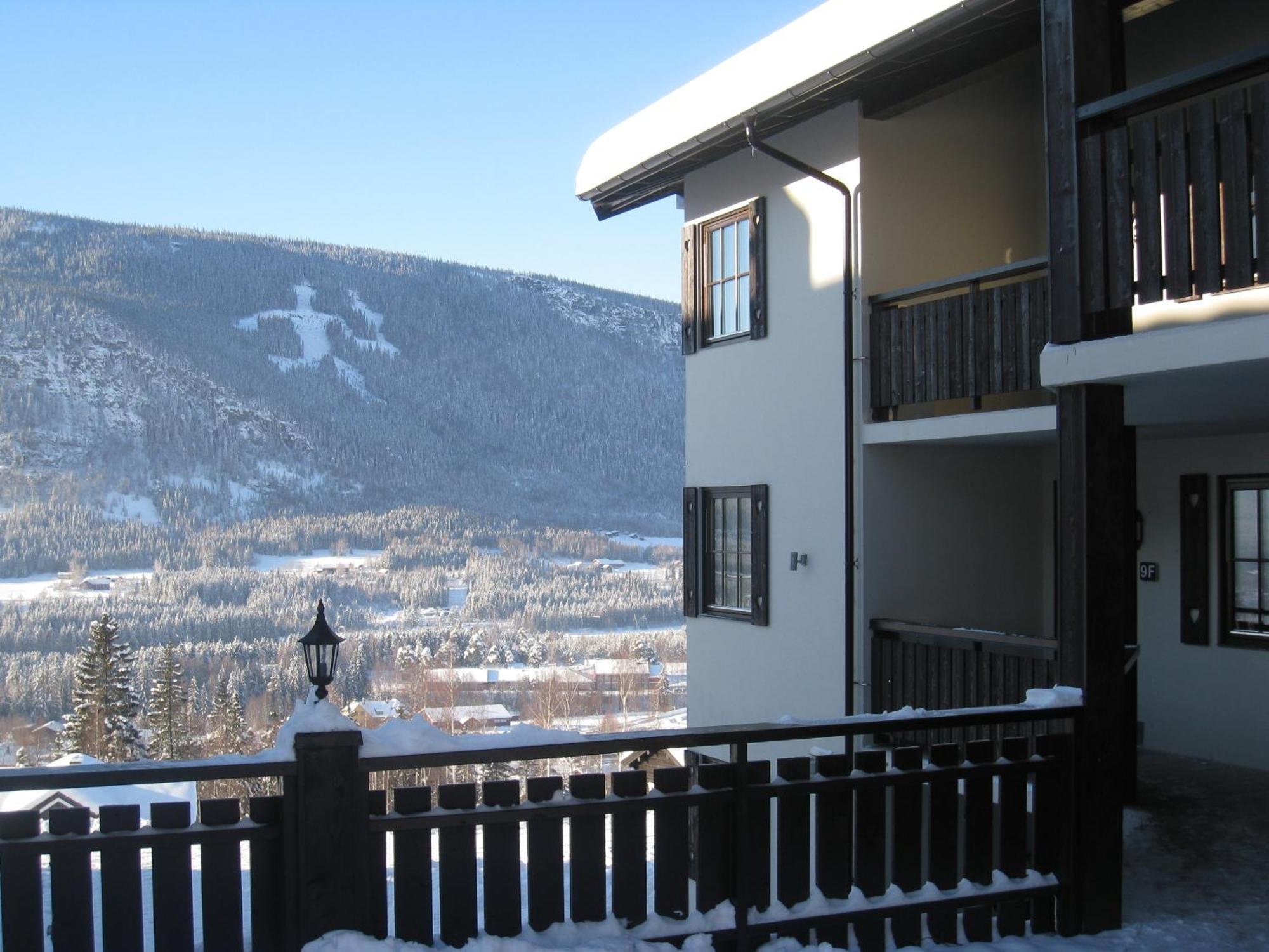 Alpin Apartments Sorlia Hafjell Εξωτερικό φωτογραφία