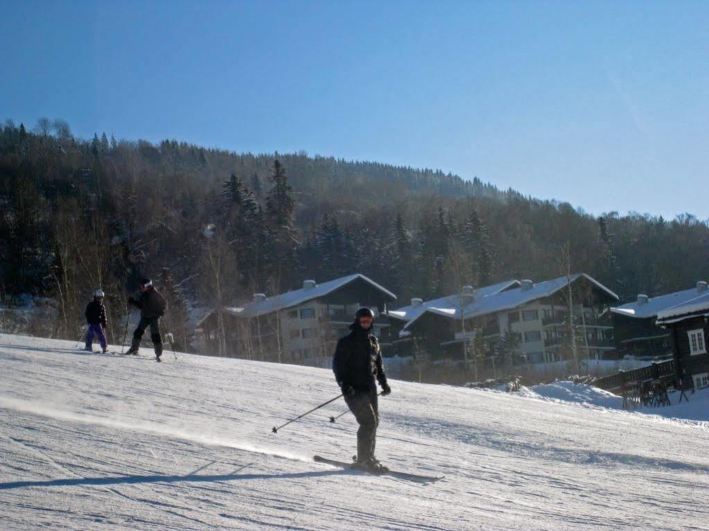 Alpin Apartments Sorlia Hafjell Εξωτερικό φωτογραφία