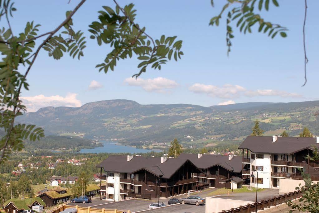Alpin Apartments Sorlia Hafjell Εξωτερικό φωτογραφία