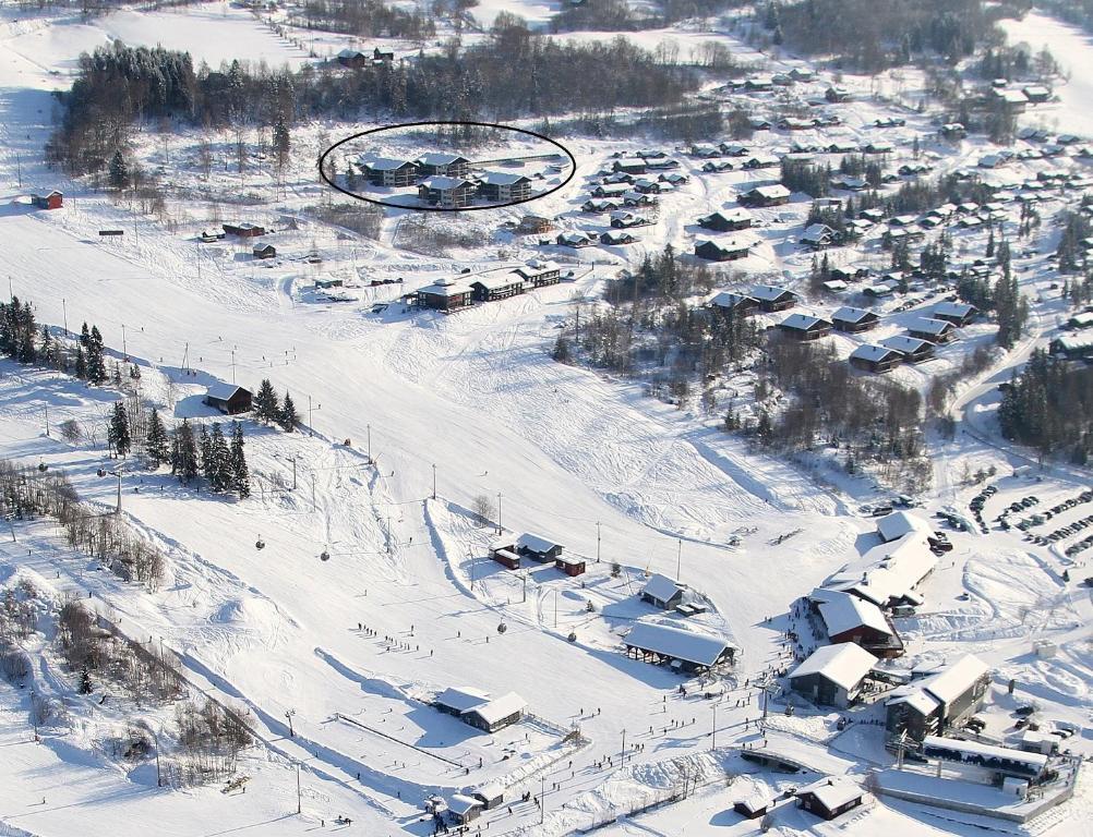 Alpin Apartments Sorlia Hafjell Εξωτερικό φωτογραφία