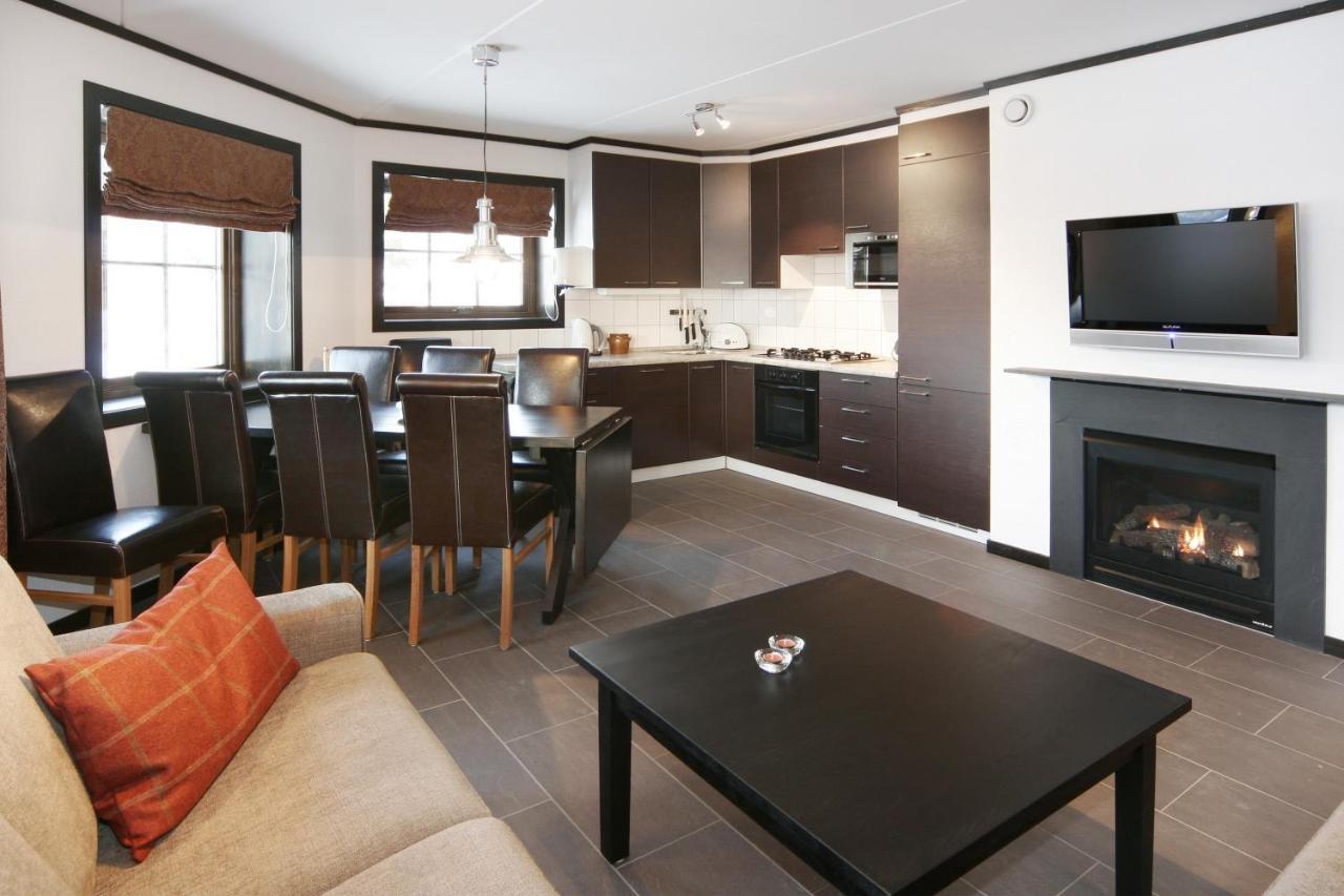 Alpin Apartments Sorlia Hafjell Εξωτερικό φωτογραφία