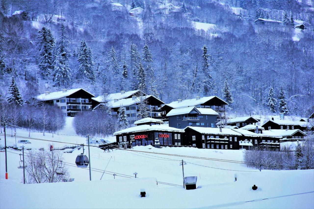Alpin Apartments Sorlia Hafjell Εξωτερικό φωτογραφία