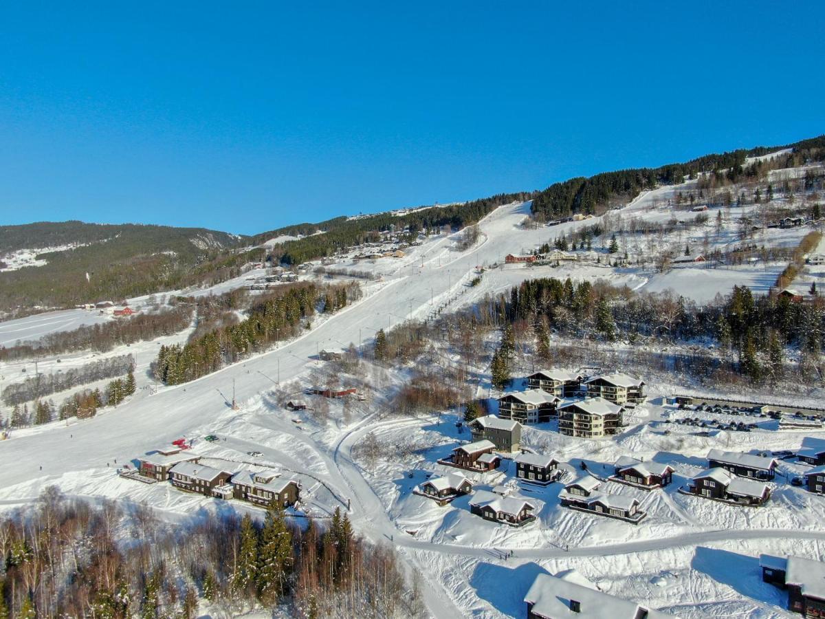Alpin Apartments Sorlia Hafjell Εξωτερικό φωτογραφία