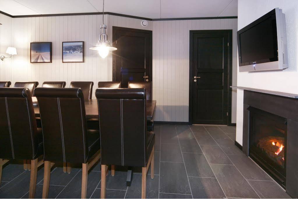 Alpin Apartments Sorlia Hafjell Εξωτερικό φωτογραφία